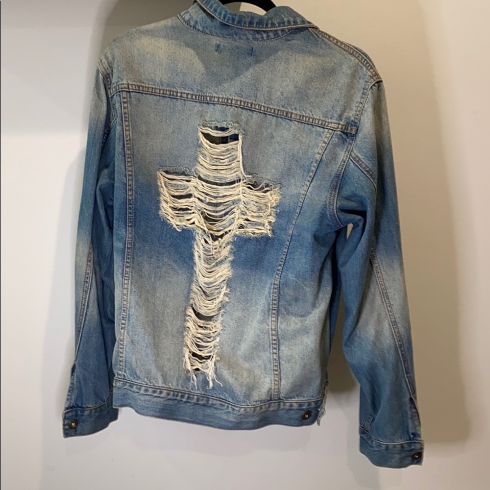 Vintage Denim Jean jacket